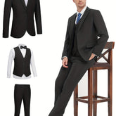 Core Three-Piece Suit