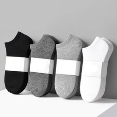Minimalist Athletic Travel Sock Trio