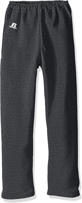 Youth Dri-Power Fleece Sweatpants & Joggers with Pockets, Moisture Wicking, Sizes S-XL