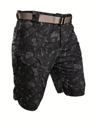 Utility Cargo Shorts