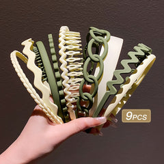 Chic Hair Accessories Set