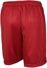 Youth All Sport Moisture Wicking Athletic Shorts in Youth XS - XL