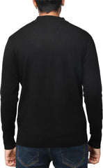 Mens Turtleneck & Mens Mock Neck Sweater, Knit Turtleneck Sweater for Men, Mock Neck Sweater for Men Big & Tall