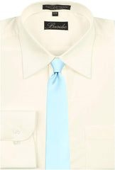 Mens Designer Solid Color Tuxedo Formal Zipper Necktie