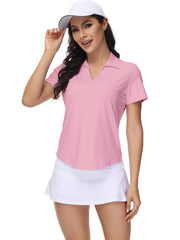 Women’s V-Neck Sports T-Shirt