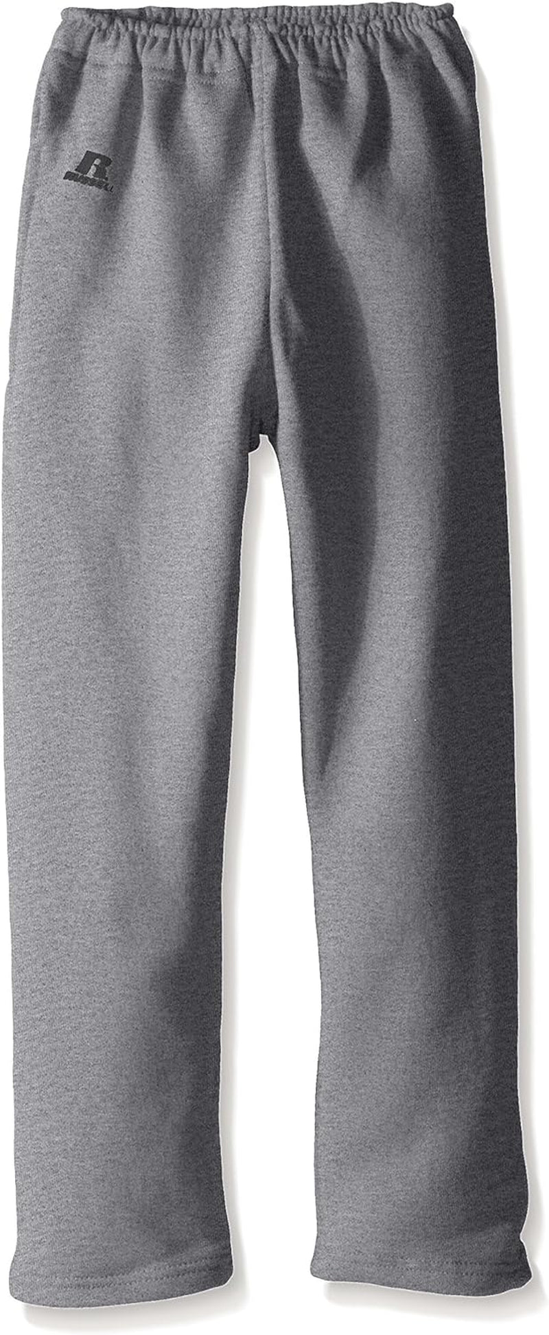 Youth Dri-Power Fleece Sweatpants & Joggers with Pockets, Moisture Wicking, Sizes S-XL