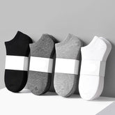 Minimalist Athletic Travel Sock Trio