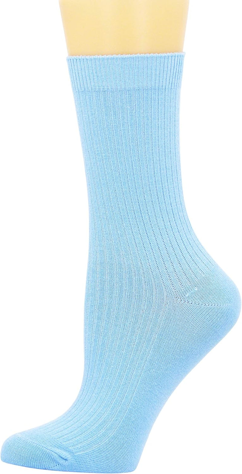 Women Ankle Socks Super Soft Combed Cotton Socks Ankle Socks