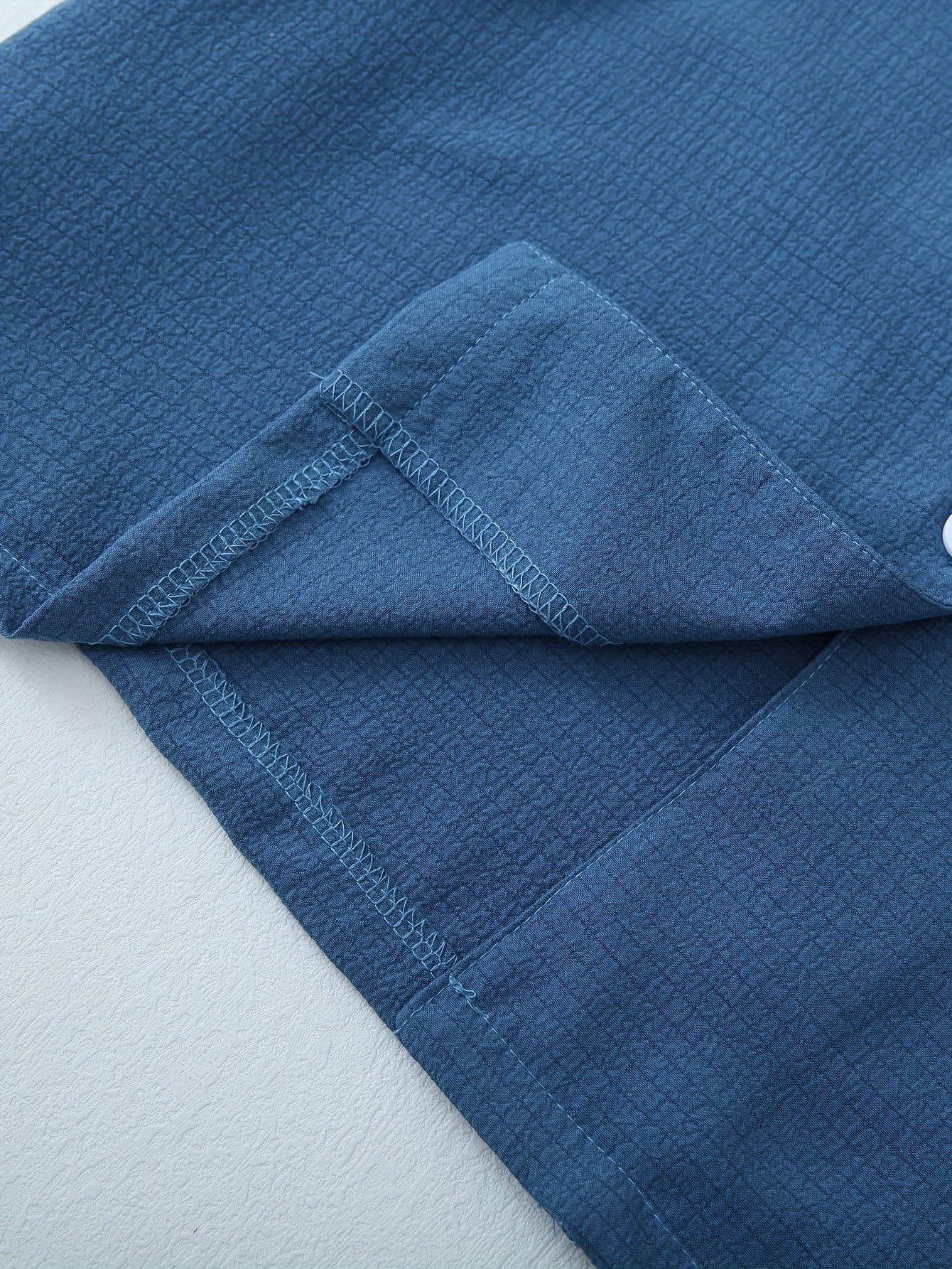 Women Ruffle Hem Pajama Shorts Set