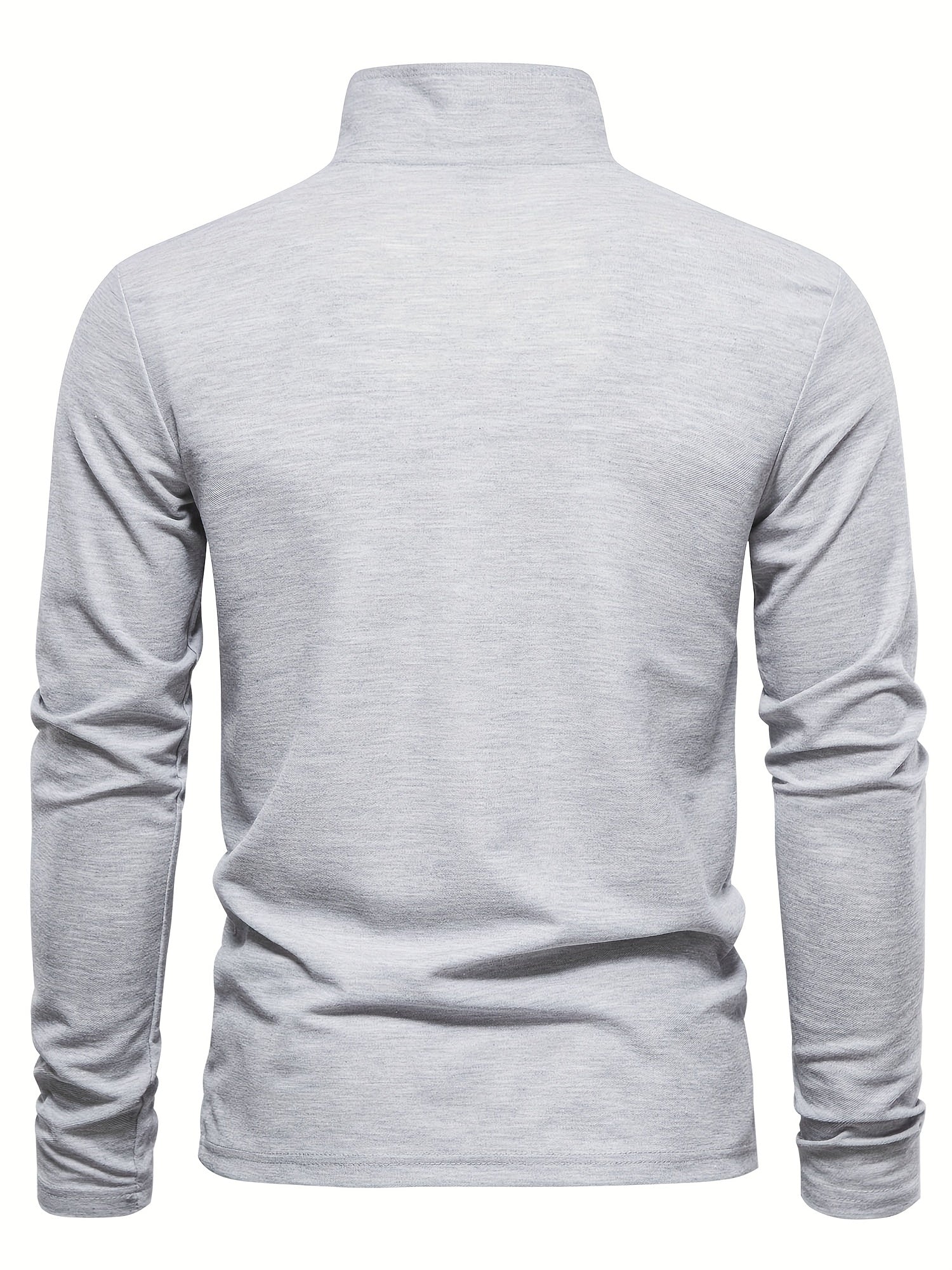 Embroidered Polo Long Sleeve Top