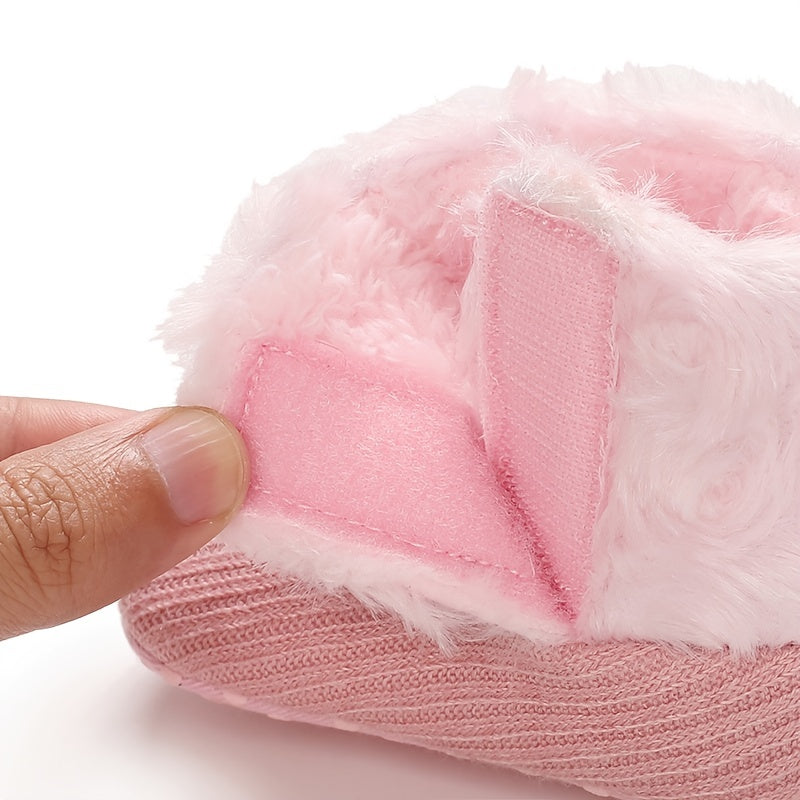 Soft Non Slip Baby Crib Shoes