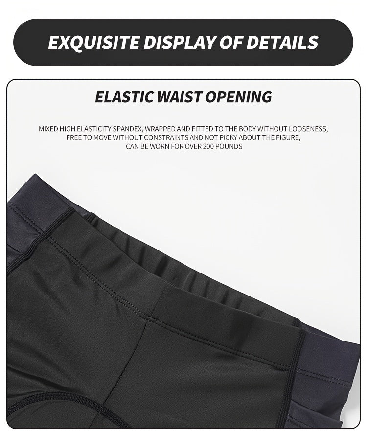 Compression Cycling Shorts