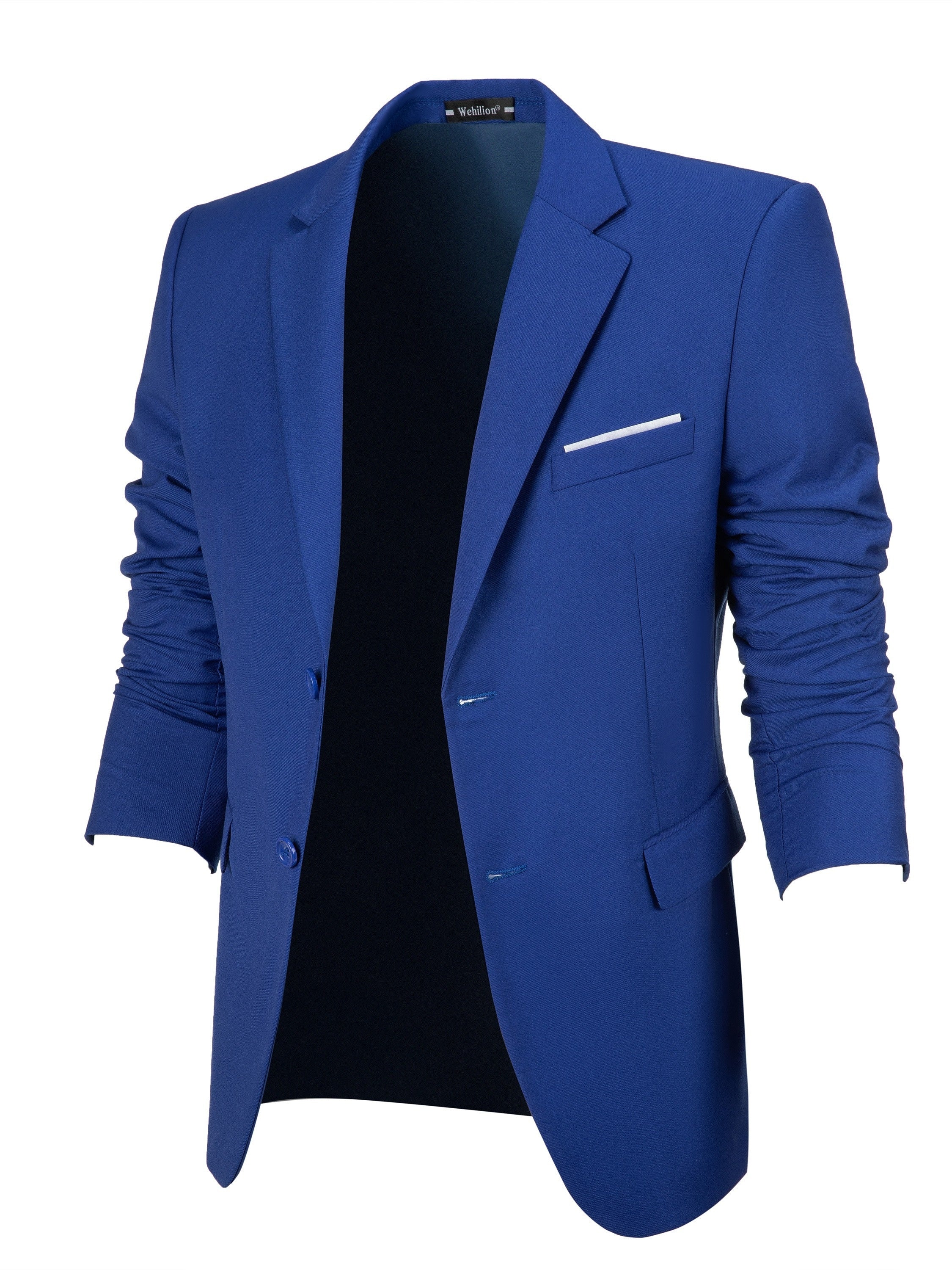 Men’s Slim Fit 3-Piece Suit