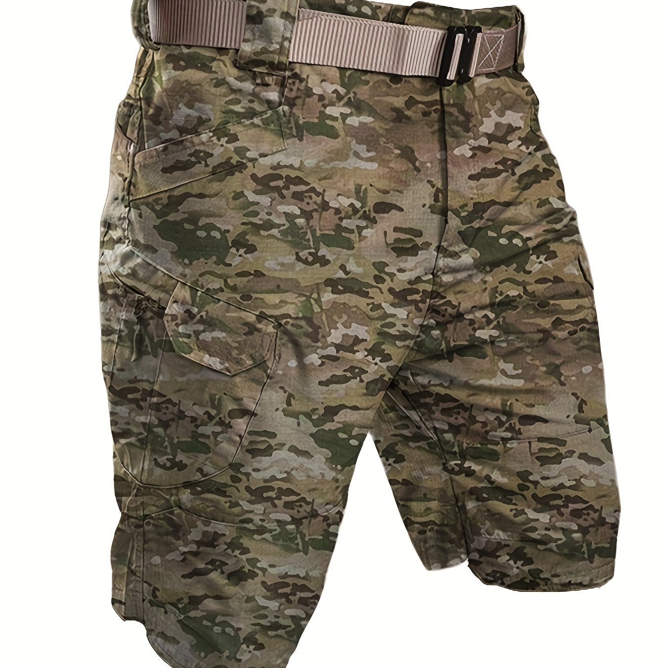 Utility Cargo Shorts