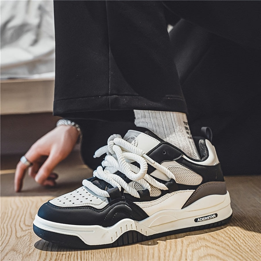 All-Season Low-Top Casual Sneakers