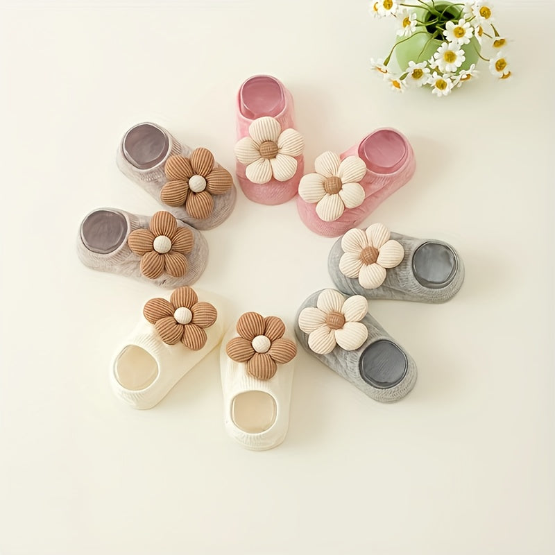 Princess Baby Boat Socks Set