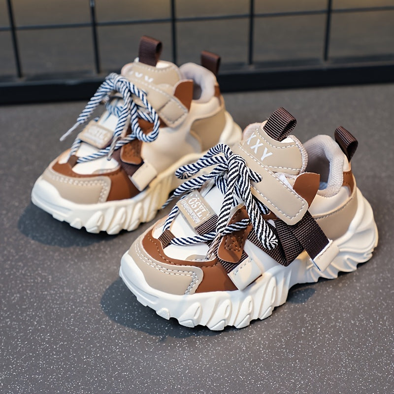 Girls Platform Sneakers