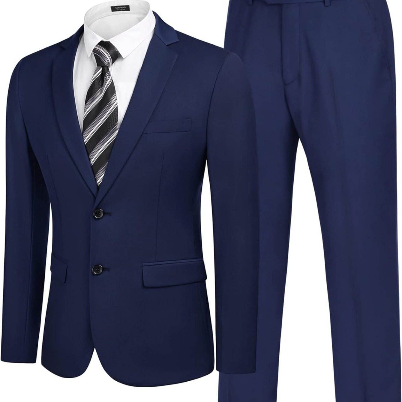 Slim Duo Dress Suit