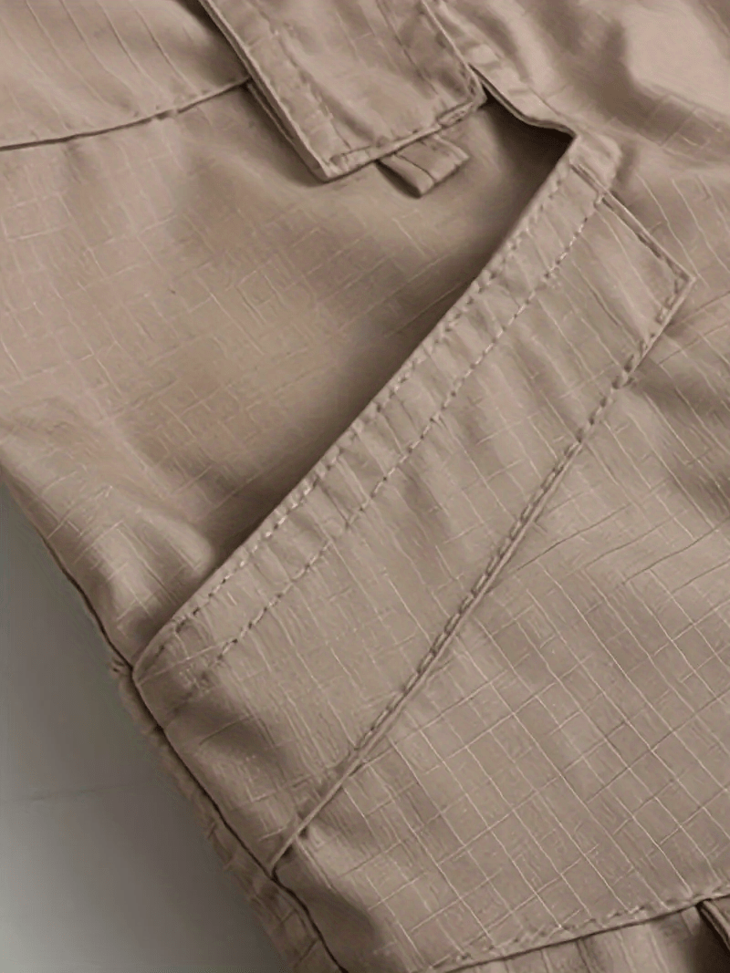 Utility Cargo Shorts