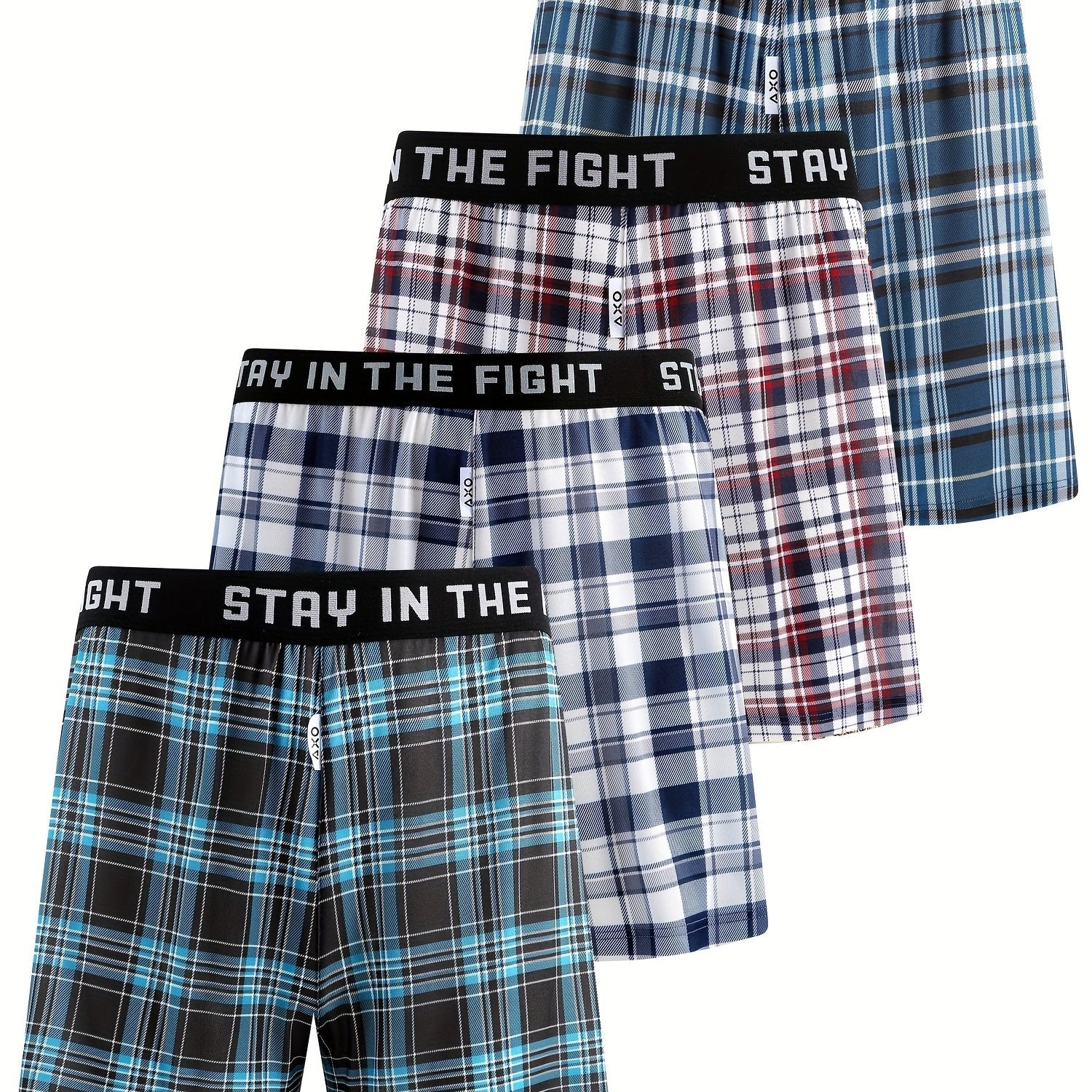 Geometric Boxer Brief Set