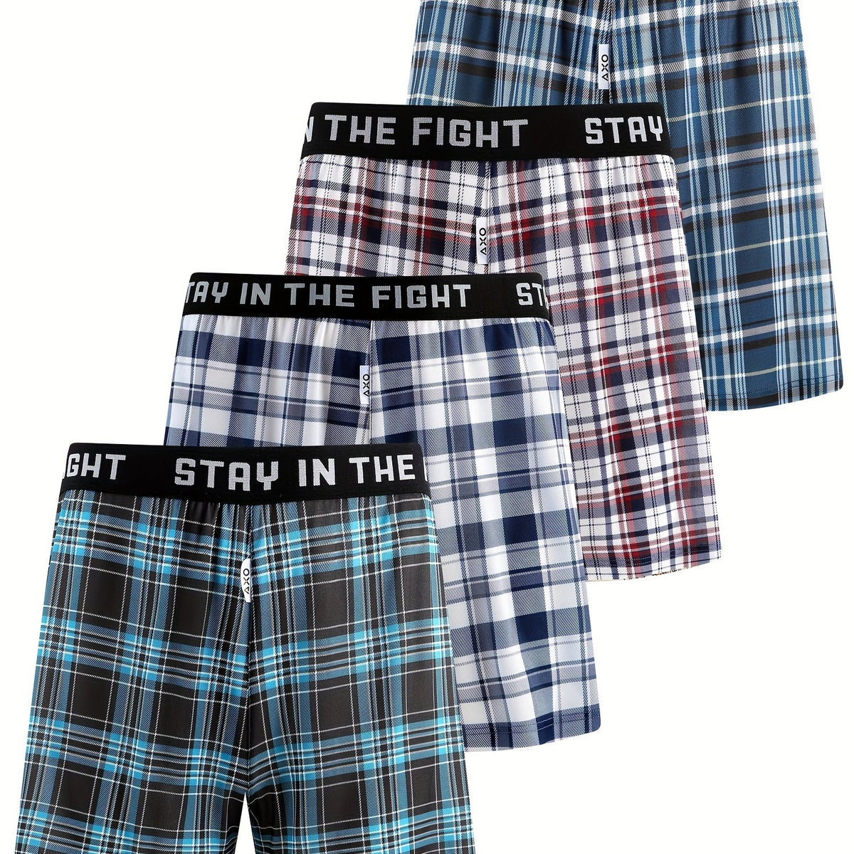 Geometric Boxer Brief Set