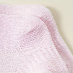 Rainbow Love Baby Knit Socks