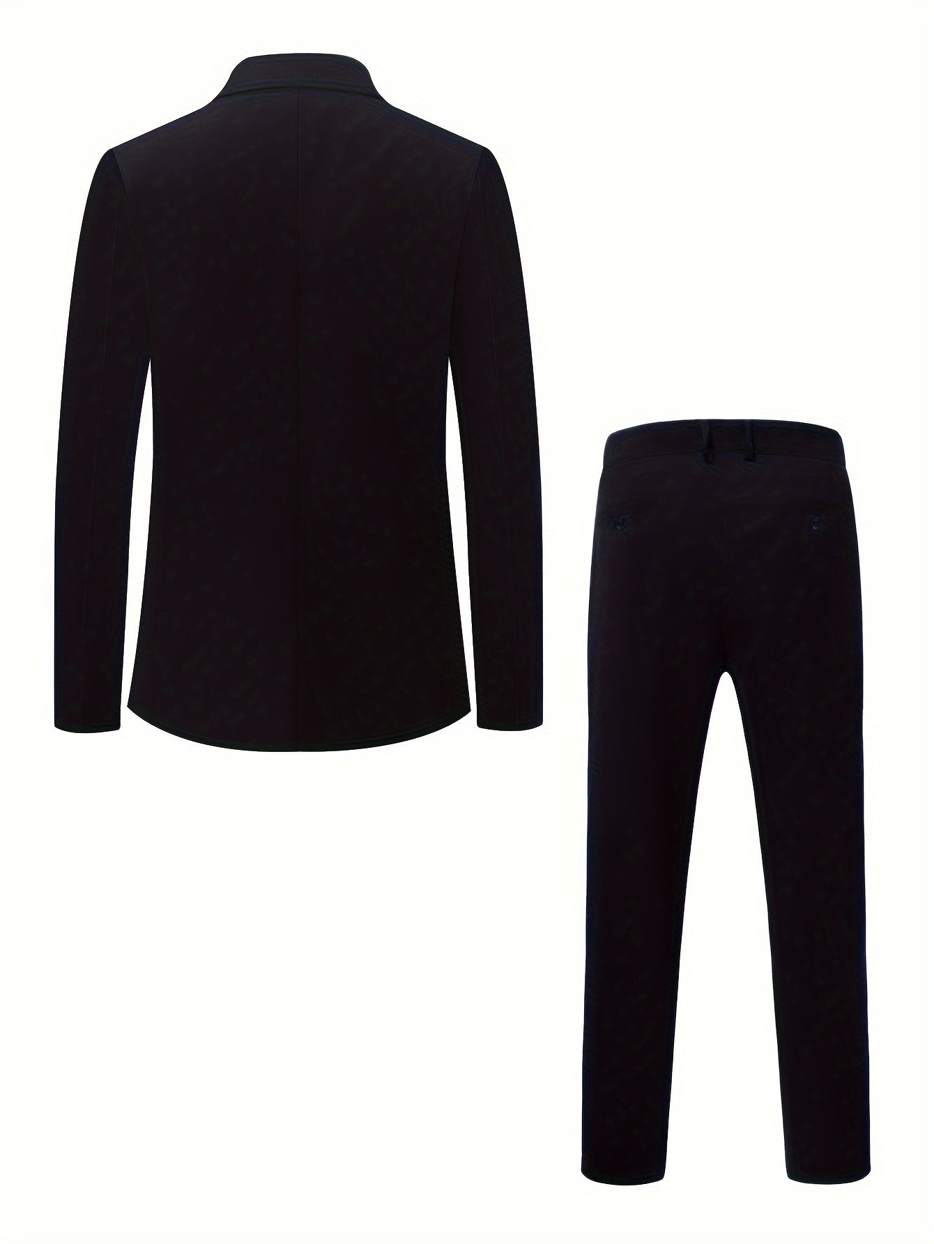 Lightweight Spring Business Suit Set