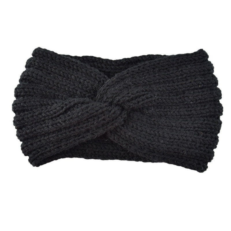 Women’s Chunky Knit Winter Headband