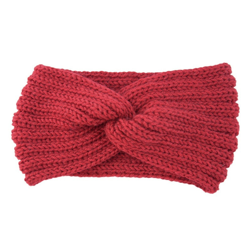 Women’s Chunky Knit Winter Headband