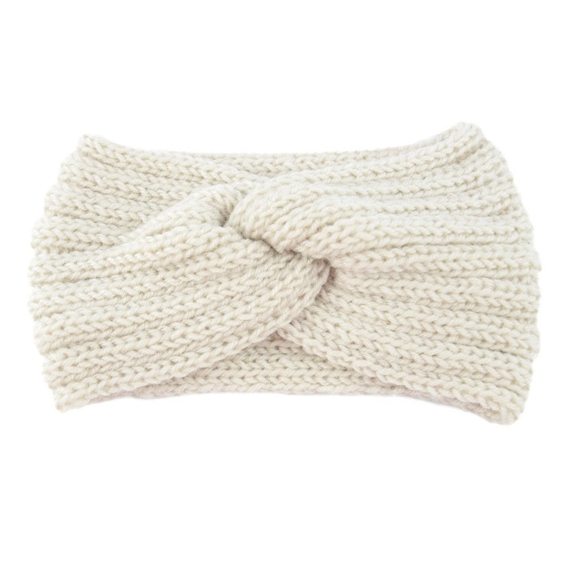 Women’s Chunky Knit Winter Headband