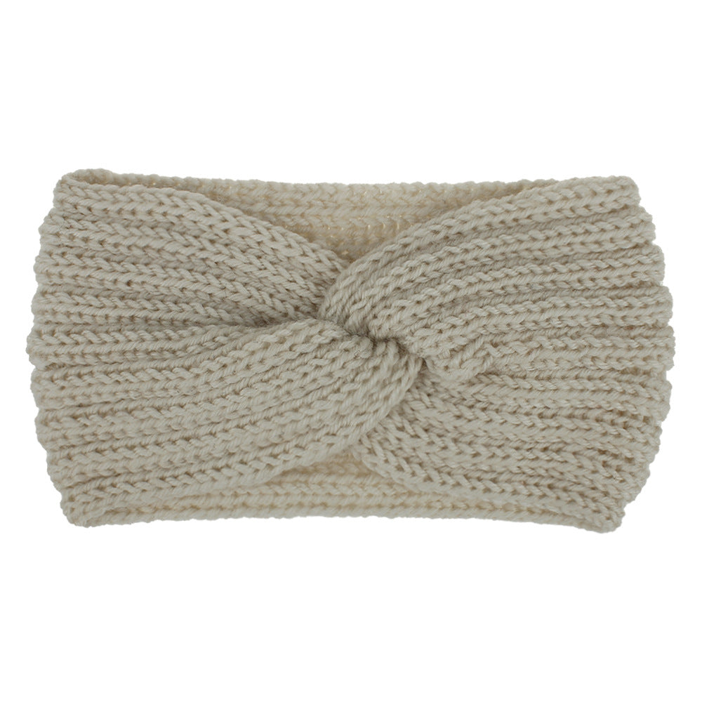 Women’s Chunky Knit Winter Headband