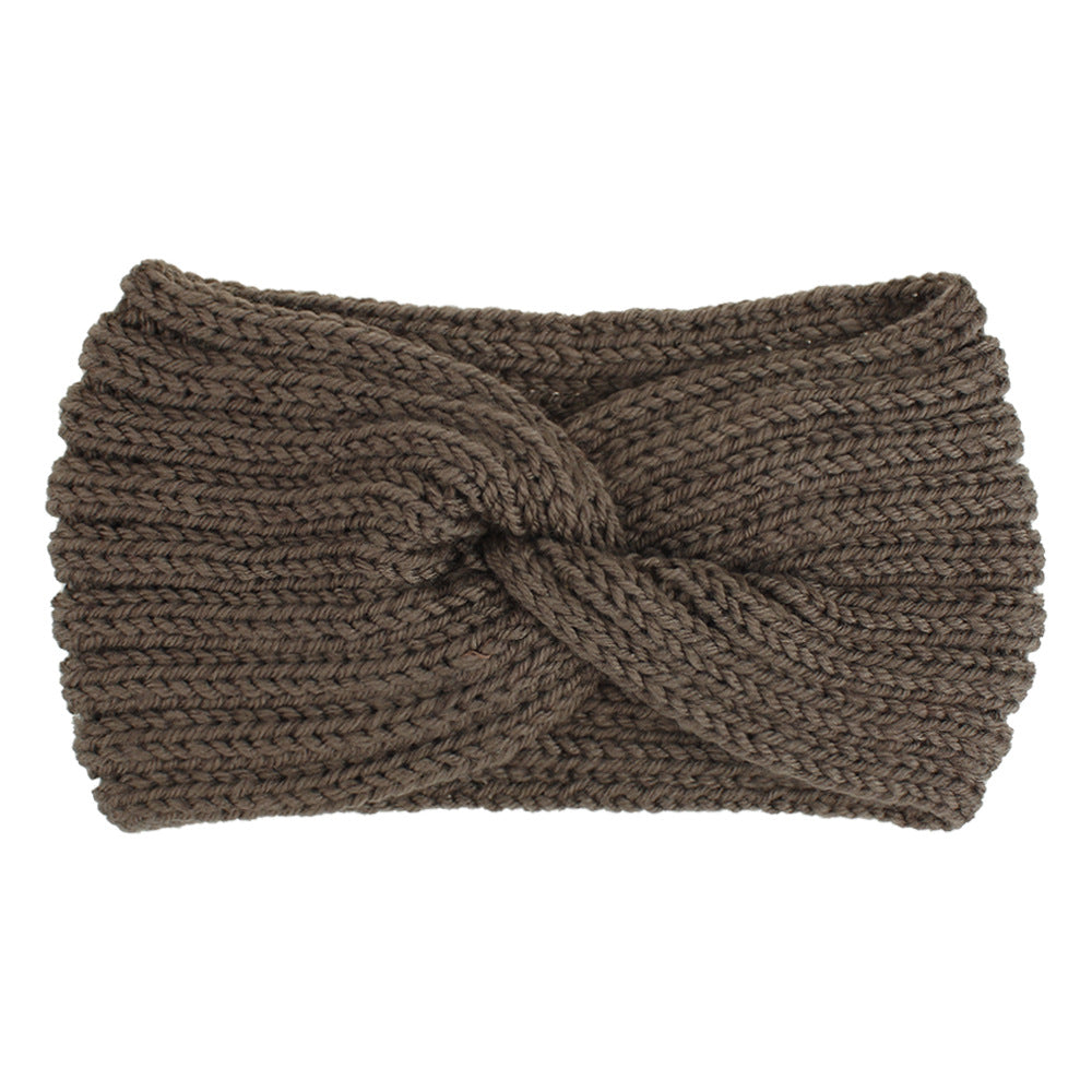 Women’s Chunky Knit Winter Headband
