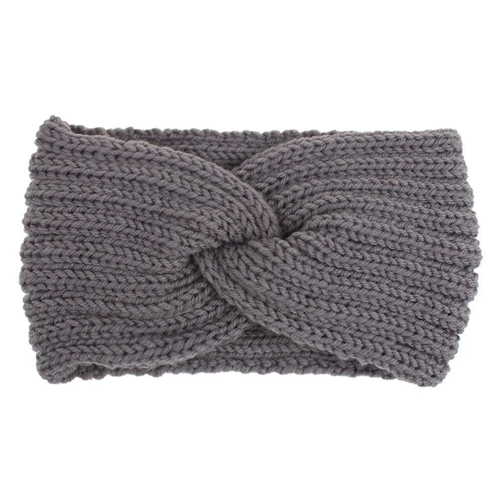 Women’s Chunky Knit Winter Headband