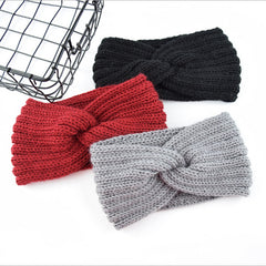 Women’s Chunky Knit Winter Headband