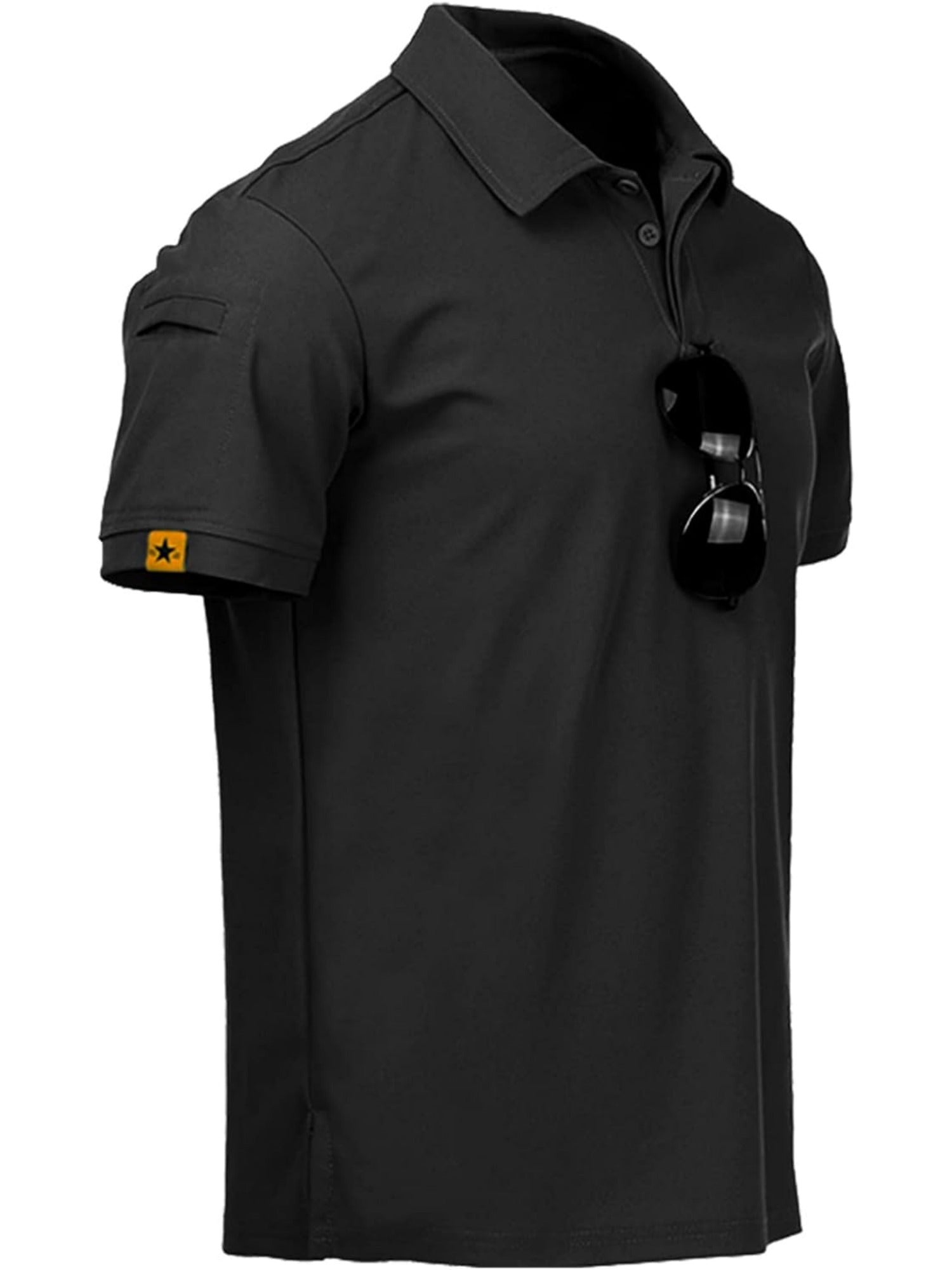 Quick Dry Mens Polo Duo