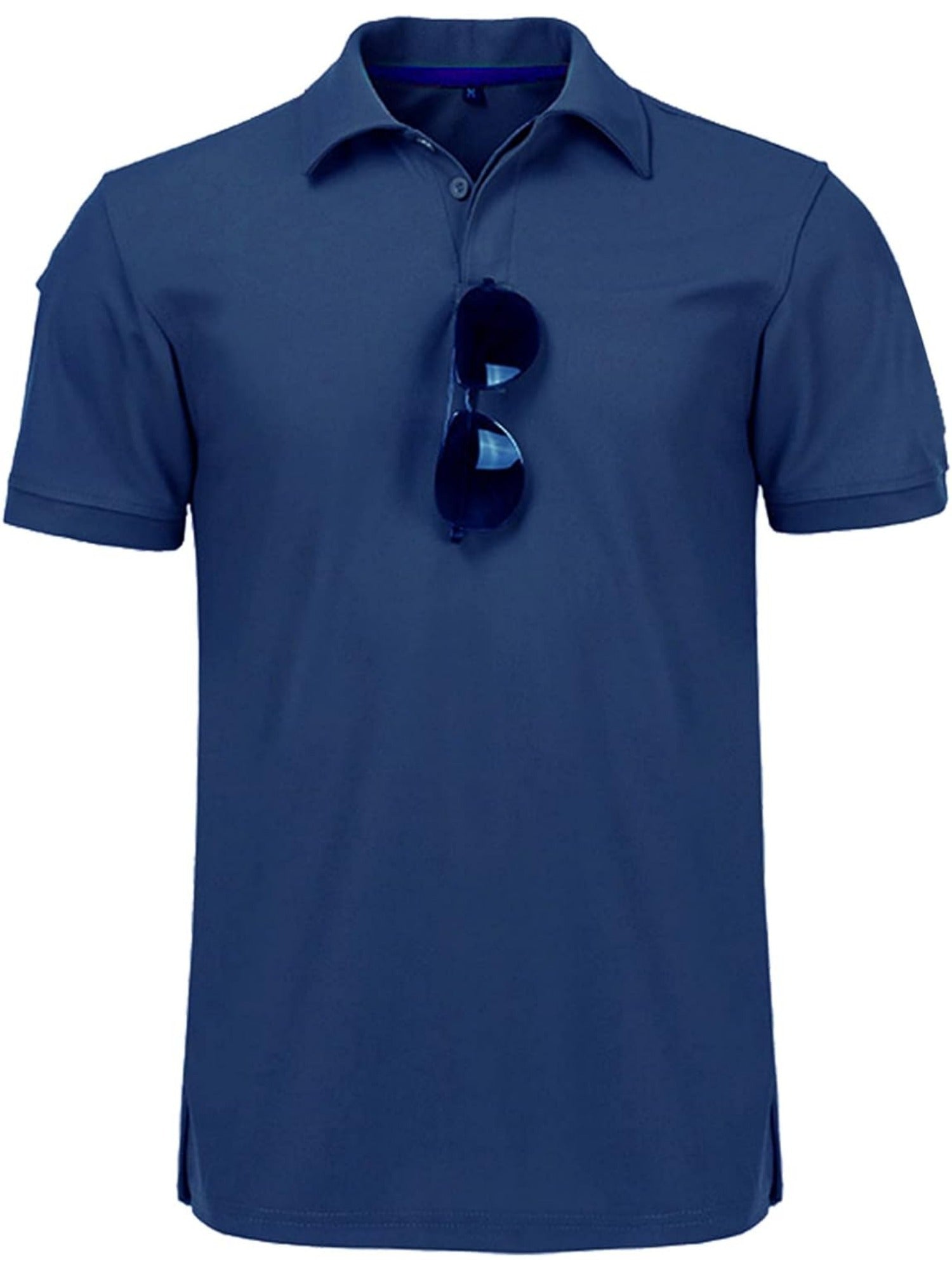 Quick Dry Mens Polo Duo
