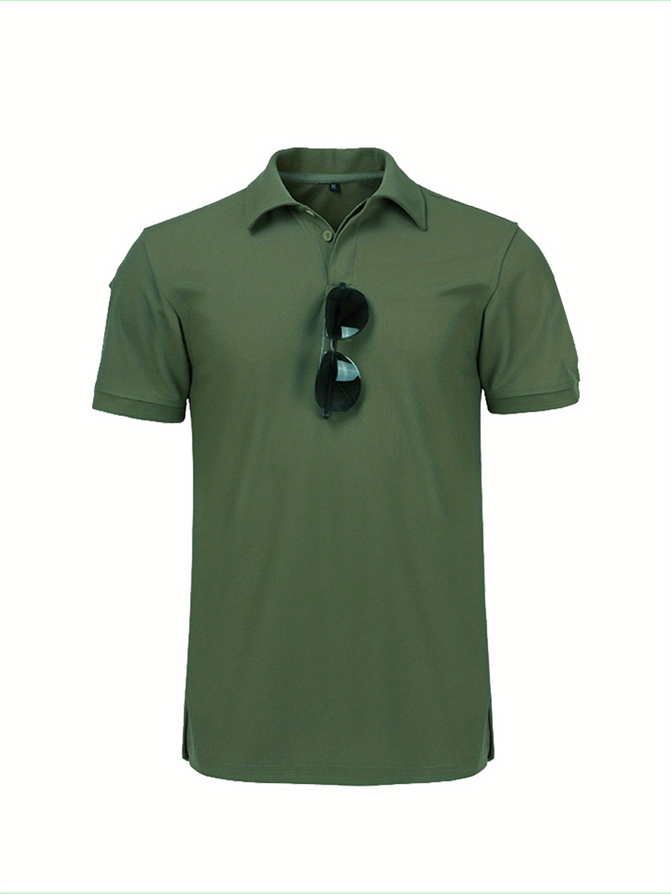 Quick Dry Mens Polo Trio