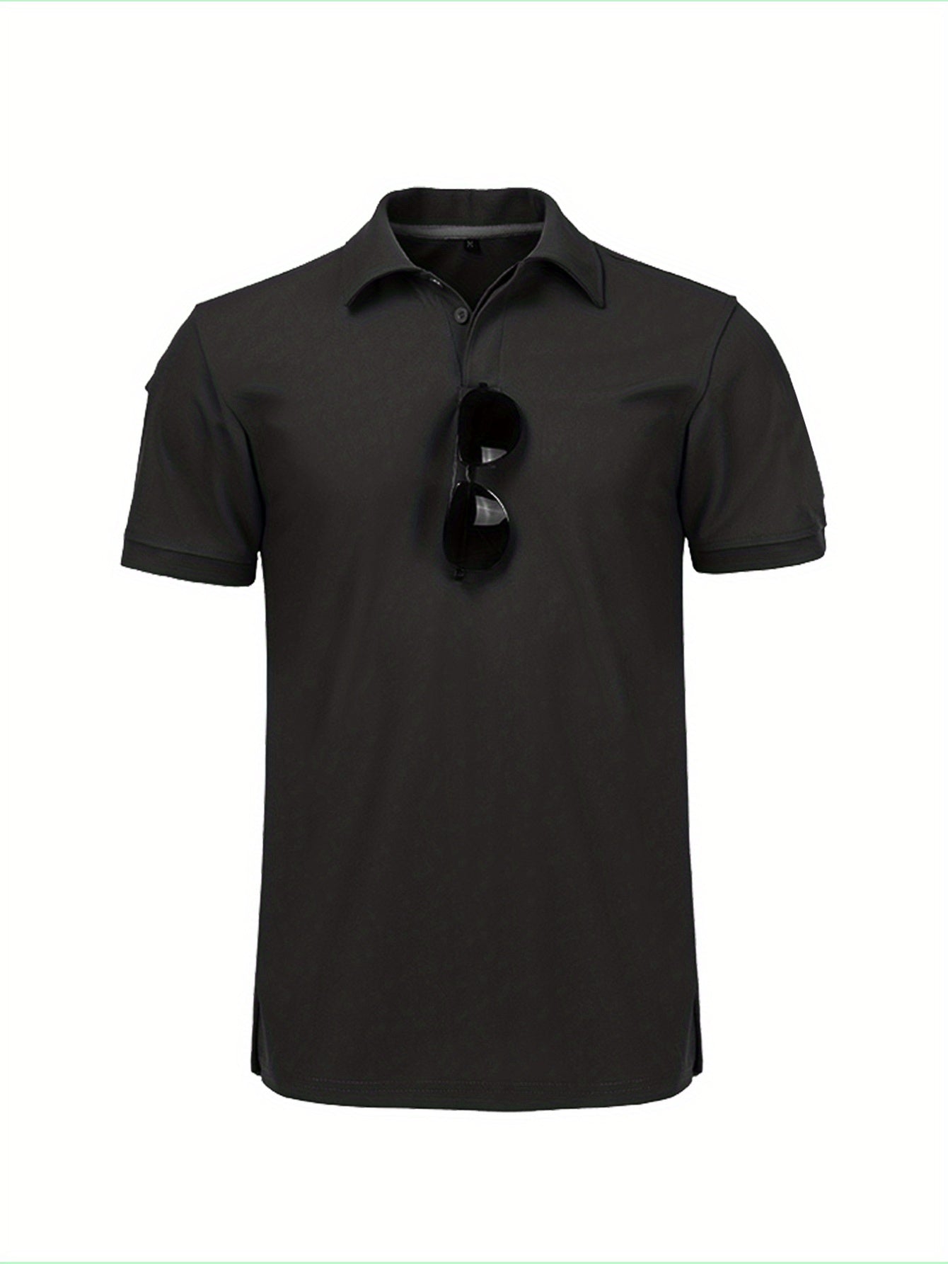 Quick Dry Mens Polo Trio