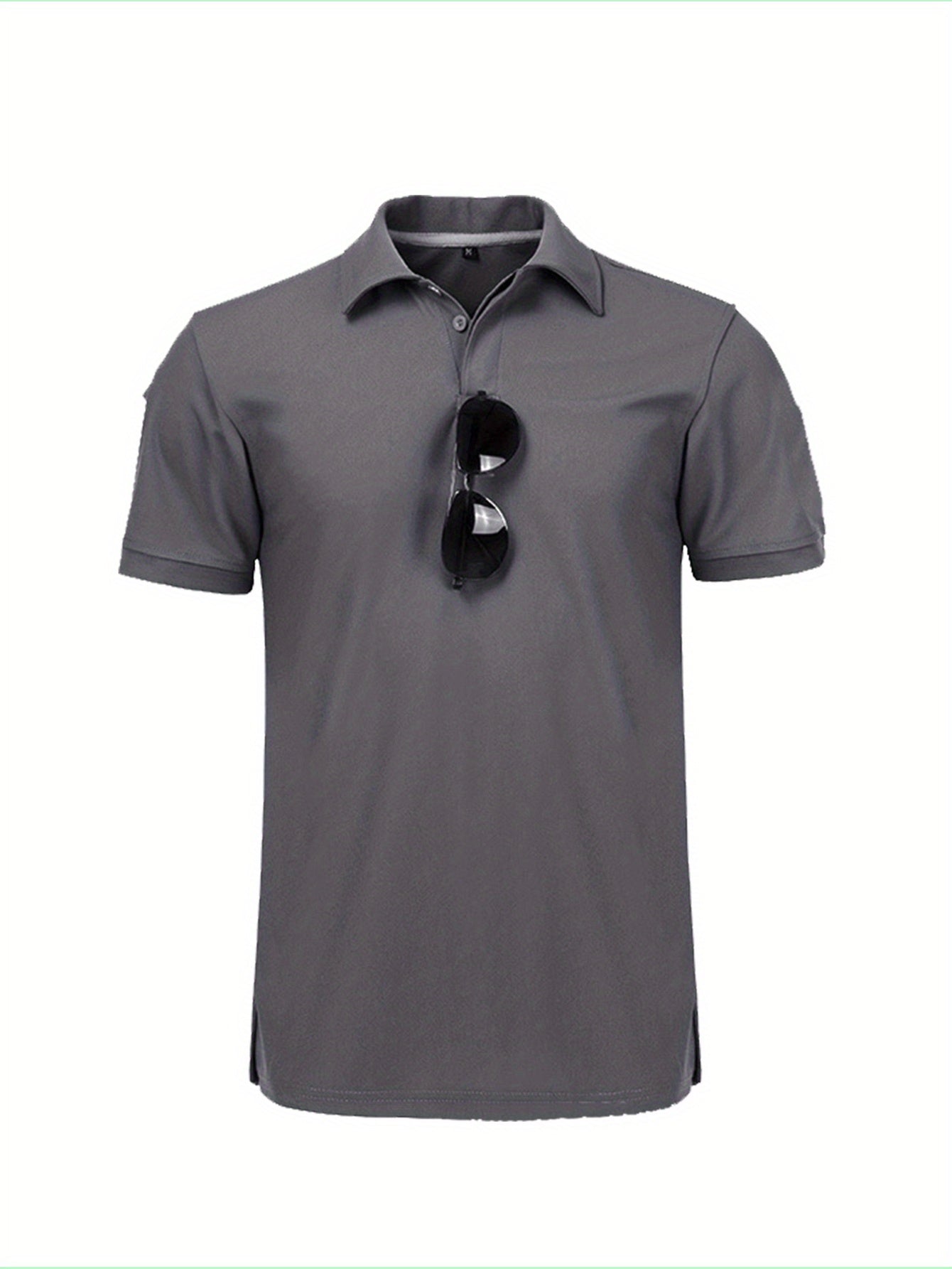 Quick Dry Mens Polo Trio