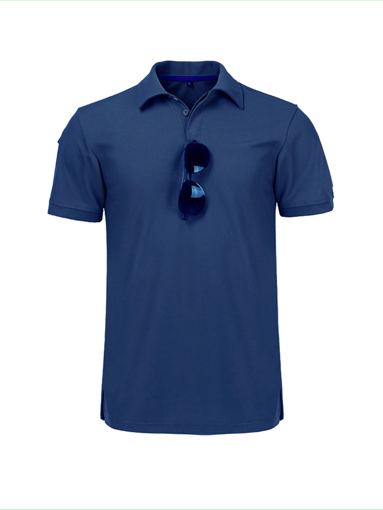 Quick Dry Mens Polo Trio