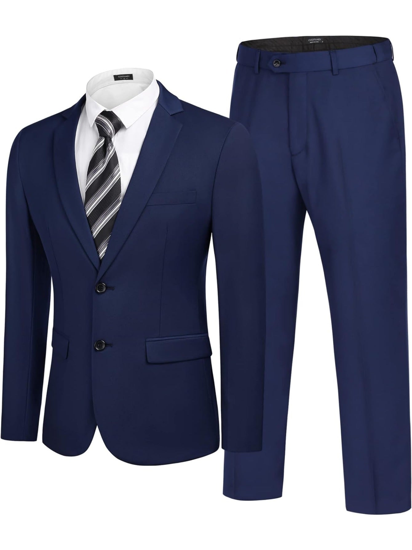 Slim Duo Dress Suit