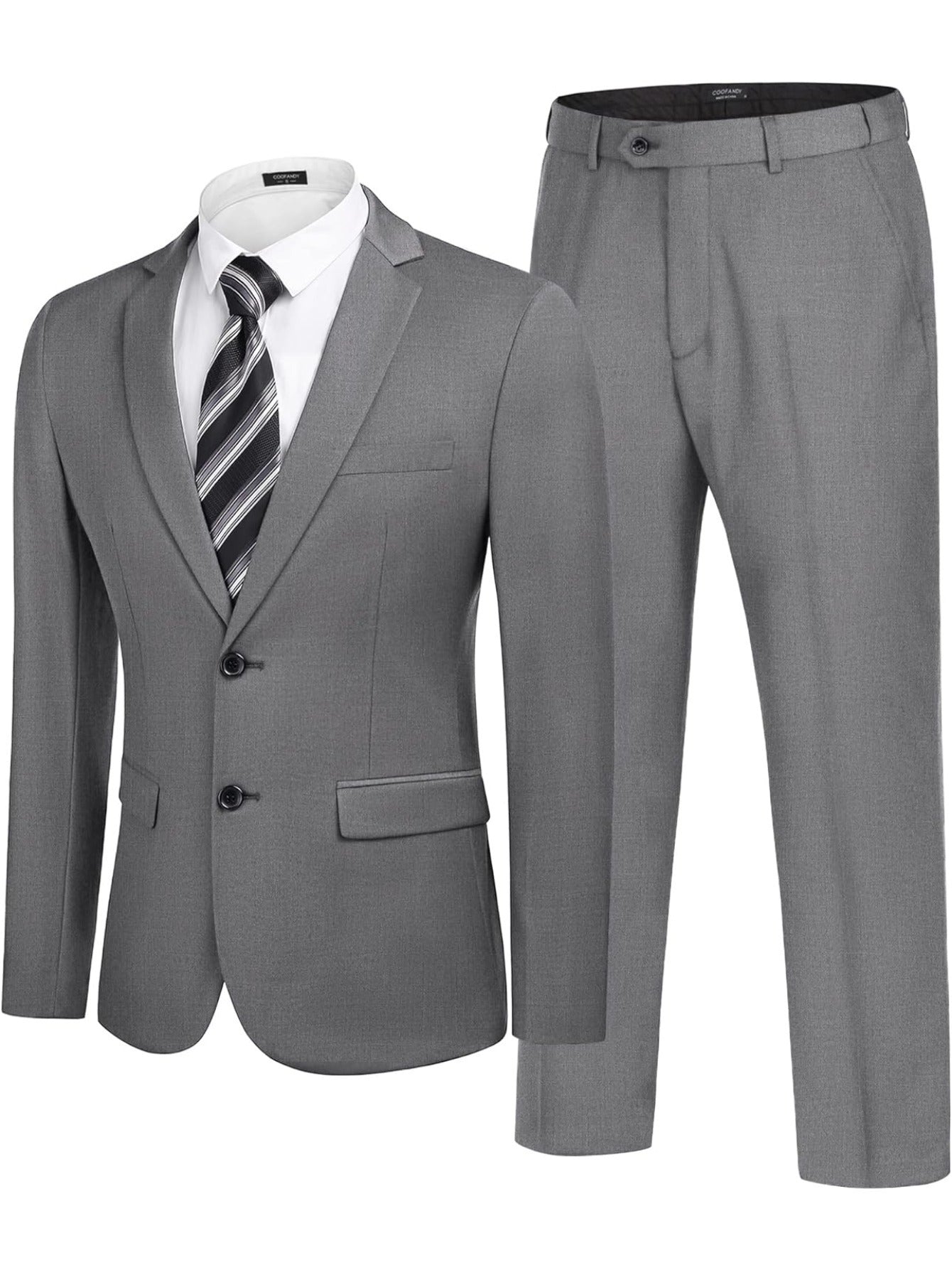 Slim Duo Dress Suit