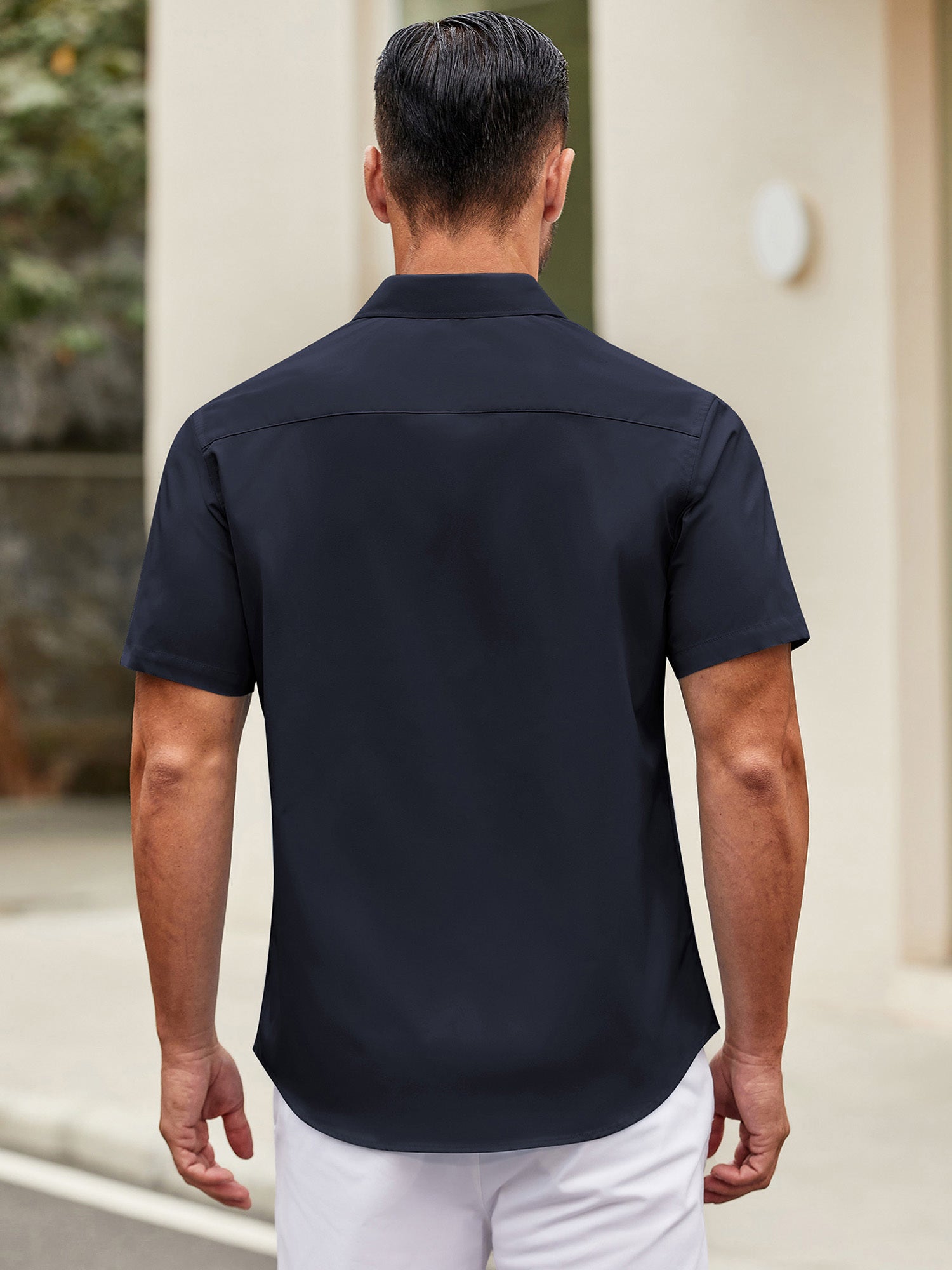 Relaxed Summer Pocket Shirt