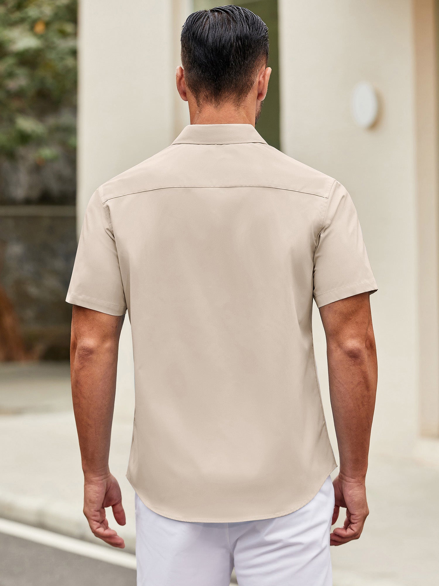 Relaxed Summer Pocket Shirt