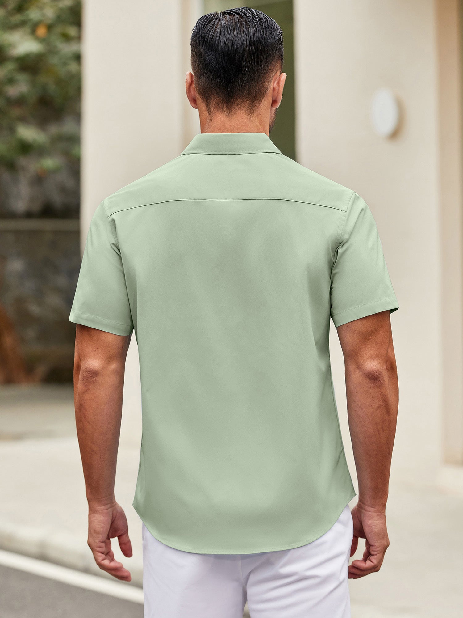 Relaxed Summer Pocket Shirt
