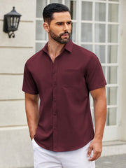 Relaxed Summer Pocket Shirt