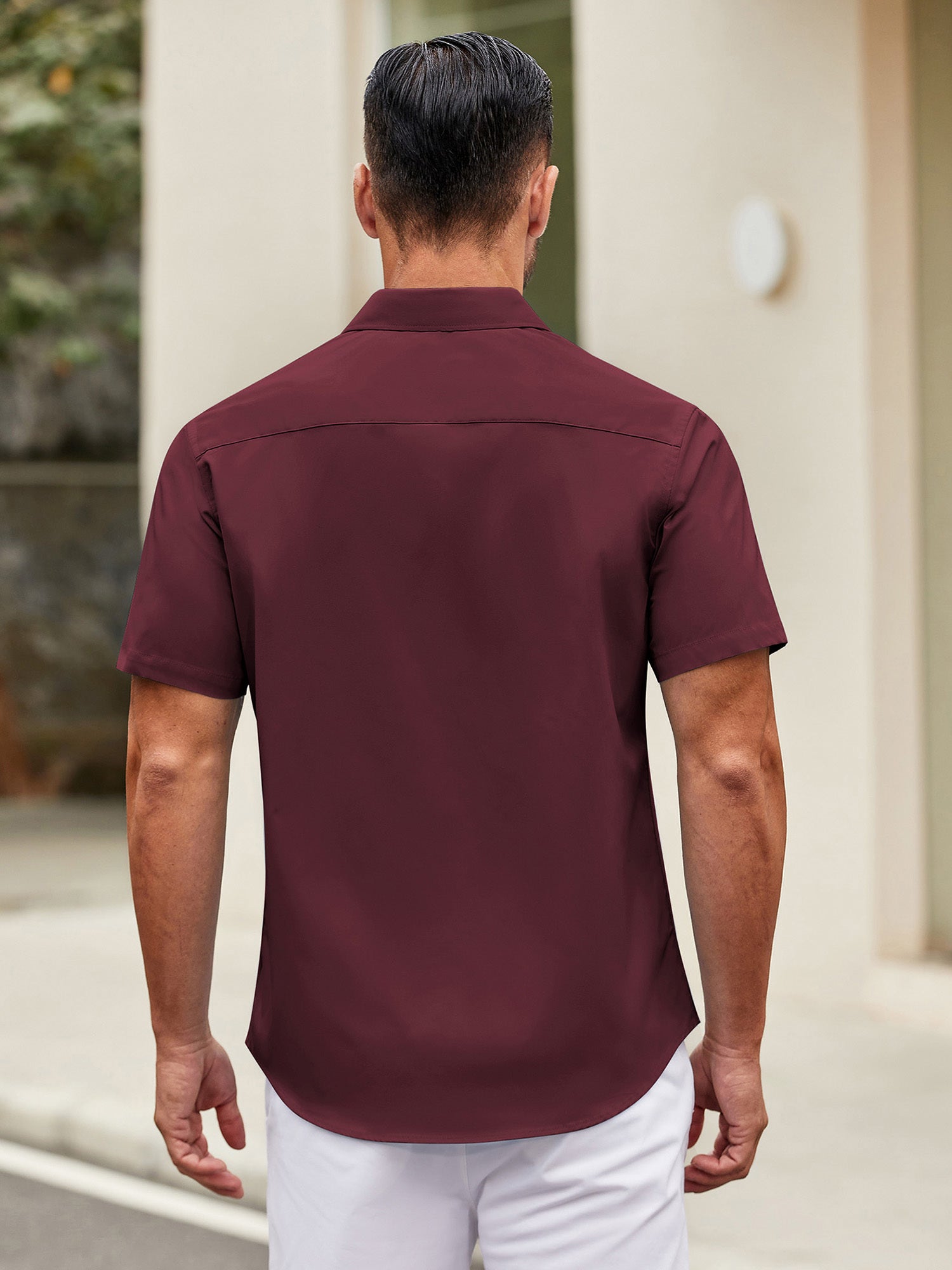 Relaxed Summer Pocket Shirt