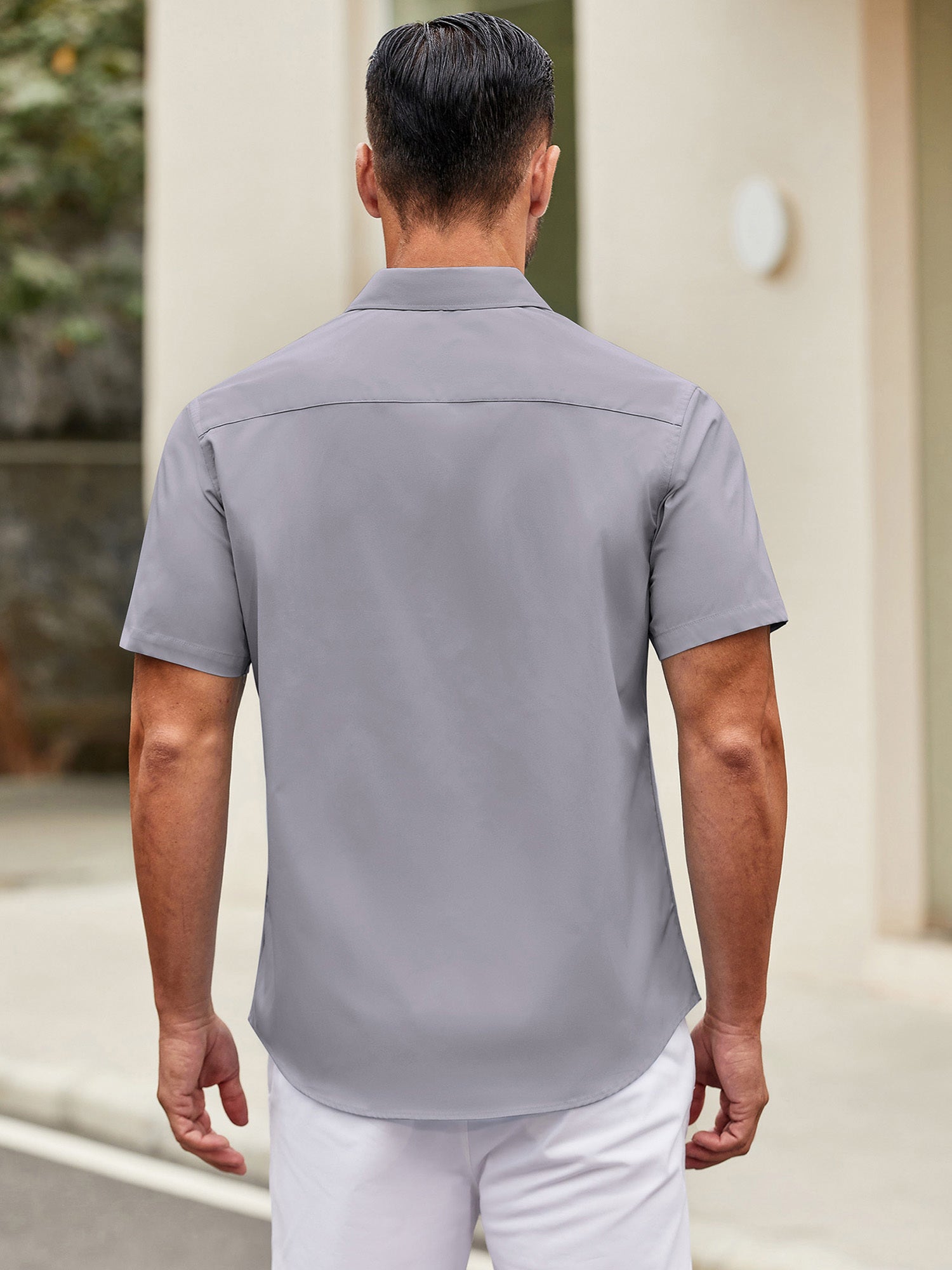 Relaxed Summer Pocket Shirt