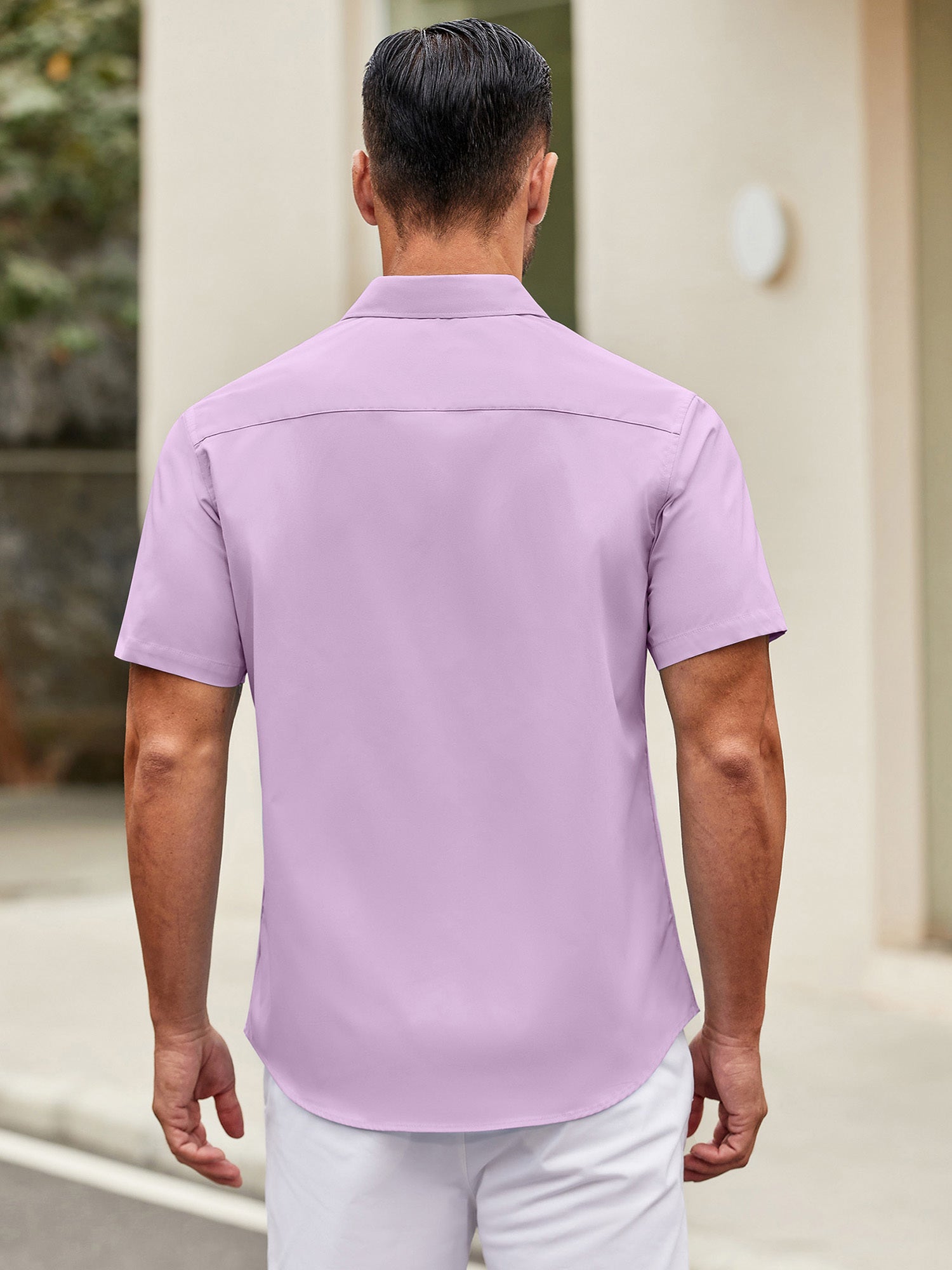 Relaxed Summer Pocket Shirt