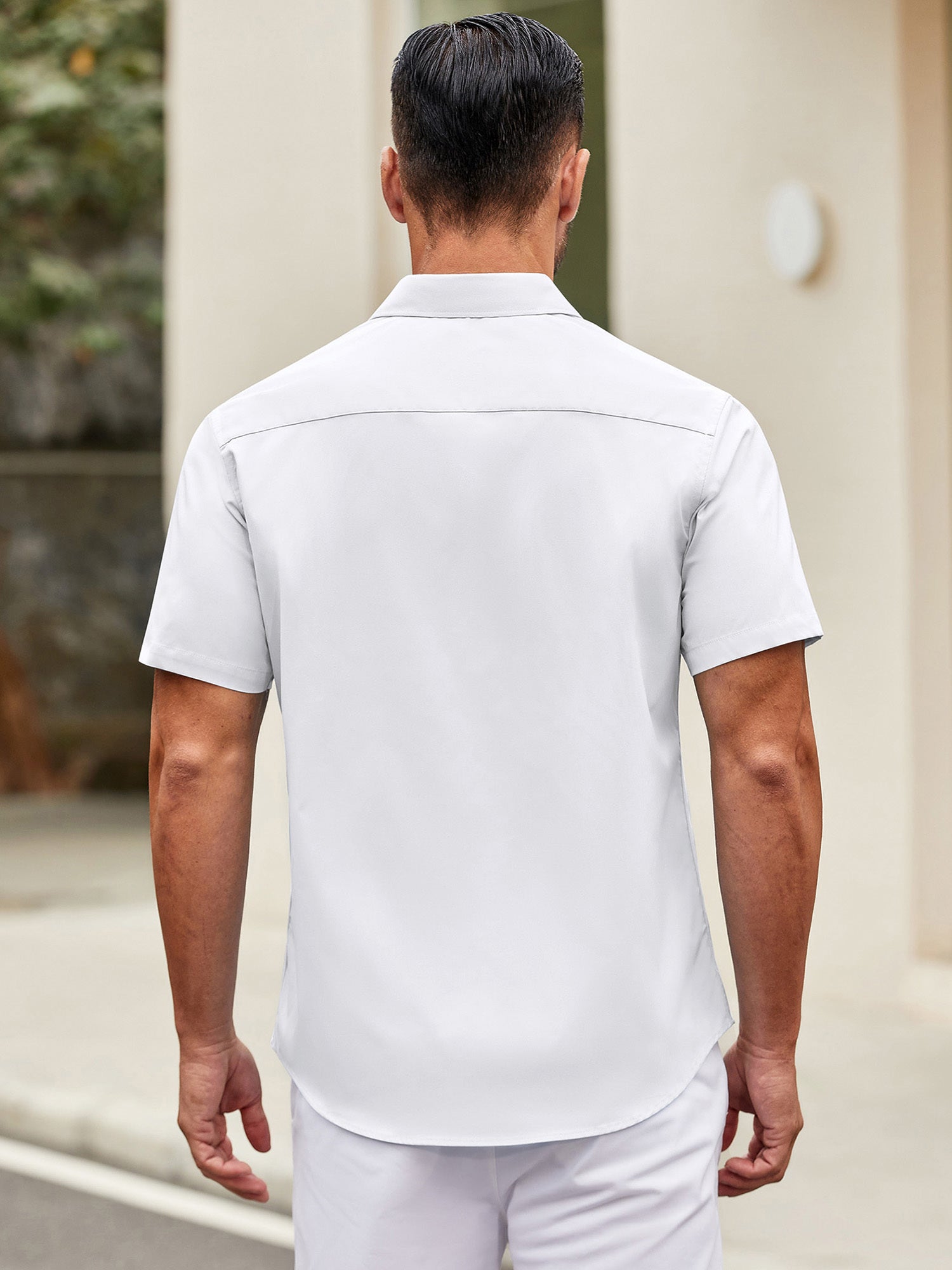 Relaxed Summer Pocket Shirt